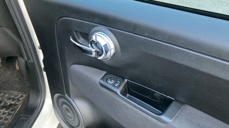 Fiat 500 1.2 Lounge 3dr Petrol Hatchback